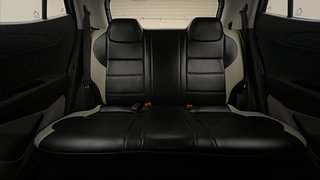 Used 2021 Hyundai Grand i10 Nios Sportz 1.2 Kappa VTVT Petrol Manual interior REAR SEAT CONDITION VIEW