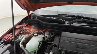 Used 2019 Maruti Suzuki Vitara Brezza [2016-2020] LDi Diesel Manual engine ENGINE RIGHT SIDE HINGE & APRON VIEW