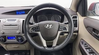 Used 2011 Hyundai i20 [2008-2012] Asta 1.2 ABS Petrol Manual interior STEERING VIEW