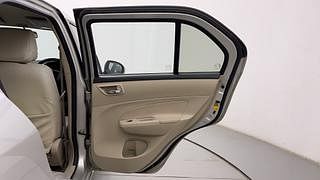 Used 2012 Maruti Suzuki Swift Dzire VXI Petrol Manual interior RIGHT REAR DOOR OPEN VIEW