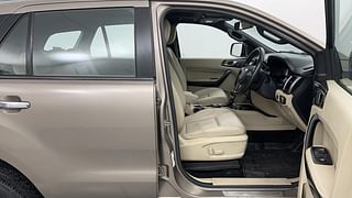 Used 2019 Ford Endeavour [2018-2020] Titanium Plus 3.2 4x4 AT Diesel Automatic interior RIGHT SIDE FRONT DOOR CABIN VIEW