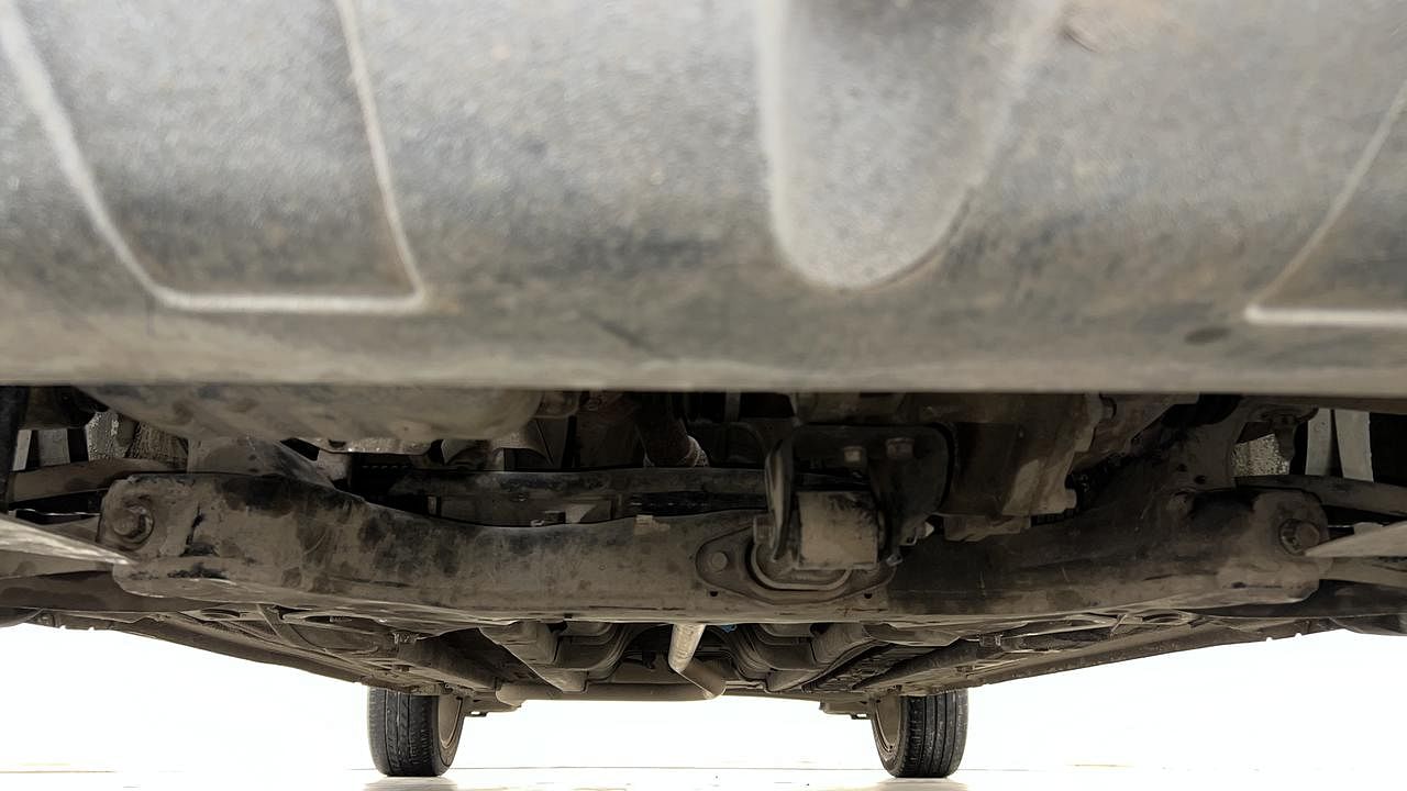 Used 2015 Hyundai Elite i20 [2014-2018] Asta 1.2 Petrol Manual extra FRONT LEFT UNDERBODY VIEW
