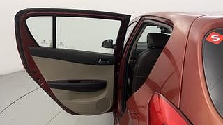 Used 2012 Hyundai i20 [2012-2014] Sportz 1.2 Petrol Manual interior LEFT REAR DOOR OPEN VIEW