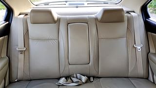 Used 2017 maruti-suzuki Ciaz Alpha 1.3 Diesel Diesel Manual interior REAR SEAT CONDITION VIEW