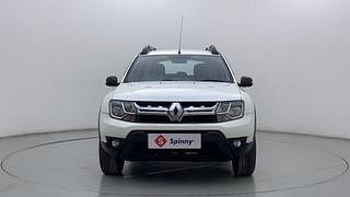 Used 2016 Renault Duster [2015-2019] 85 PS RXS MT Diesel Manual exterior FRONT VIEW