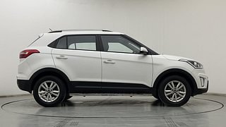 Used 2017 Hyundai Creta [2015-2018] 1.6 SX Diesel Manual exterior RIGHT SIDE VIEW