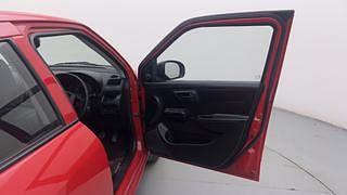 Used 2015 Maruti Suzuki Swift [2011-2017] LXi Petrol Manual interior RIGHT FRONT DOOR OPEN VIEW