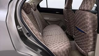 Used 2019 Maruti Suzuki Dzire [2017-2020] VXI Petrol Manual interior RIGHT SIDE REAR DOOR CABIN VIEW