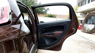 Used 2014 Fiat Avventura [2014-2019] Emotion Multijet 1.3 Diesel Manual interior RIGHT REAR DOOR OPEN VIEW