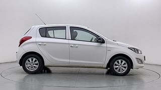 Used 2013 Hyundai i20 [2012-2014] Sportz 1.2 Petrol Manual exterior RIGHT SIDE VIEW