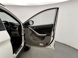 Used 2018 Tata Nexon [2017-2020] XZ Diesel Diesel Manual interior RIGHT FRONT DOOR OPEN VIEW