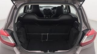Used 2018 Tata Tiago [2016-2020] Revotorq XT Diesel Manual interior DICKY INSIDE VIEW