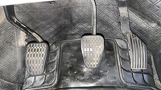 Used 2019 Tata Nexon [2017-2020] XZ Plus Petrol Petrol Manual interior PEDALS VIEW
