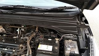Used 2016 Hyundai Creta [2015-2018] 1.6 SX Plus Auto Petrol Petrol Automatic engine ENGINE LEFT SIDE HINGE & APRON VIEW