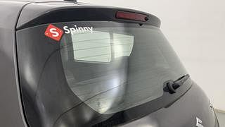 Used 2016 Maruti Suzuki Swift [2011-2017] ZXi Petrol Manual top_features Rear defogger