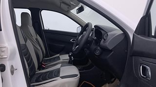 Used 2019 Renault Kwid [2017-2019] RXT 1.0 SCE Special (O) Petrol Manual interior RIGHT SIDE FRONT DOOR CABIN VIEW