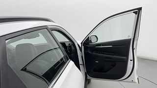 Used 2021 Kia Sonet GTX Plus 1.0 iMT Petrol Manual interior RIGHT FRONT DOOR OPEN VIEW