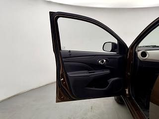 Used 2019 Datsun Go Plus [2019-2022] T Petrol Manual interior LEFT FRONT DOOR OPEN VIEW