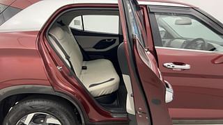 Used 2021 Hyundai Creta S Petrol Petrol Manual interior RIGHT SIDE REAR DOOR CABIN VIEW
