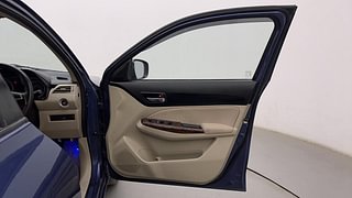 Used 2018 Maruti Suzuki Dzire [2017-2020] ZXi Plus AMT Petrol Automatic interior RIGHT FRONT DOOR OPEN VIEW