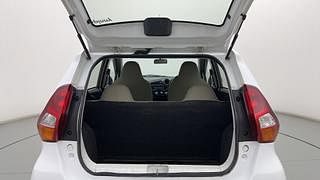 Used 2018 Datsun Redi-GO [2015-2019] S 1.0 Petrol Manual interior DICKY INSIDE VIEW
