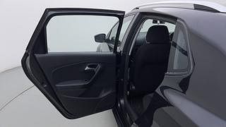Used 2015 Volkswagen Cross Polo [2015-2018] 1.2 MPI Highline Petrol Manual interior LEFT REAR DOOR OPEN VIEW