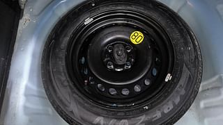 Used 2018 Maruti Suzuki Baleno [2015-2019] Alpha Petrol Petrol Manual tyres SPARE TYRE VIEW