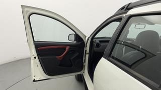 Used 2018 Renault Duster [2015-2019] 85 PS RXS MT Diesel Manual interior LEFT FRONT DOOR OPEN VIEW