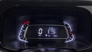 Used 2020 Kia Sonet HTK Plus 1.0 iMT Petrol Manual interior CLUSTERMETER VIEW