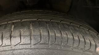 Used 2020 Hyundai Elite i20 [2018-2020] Asta 1.2 (O) Petrol Manual tyres RIGHT FRONT TYRE TREAD VIEW