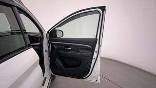 Used 2022 Maruti Suzuki XL6 Alpha Plus AT Petrol Automatic interior RIGHT FRONT DOOR OPEN VIEW