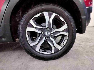 Used 2019 Honda WR-V [2017-2020] VX i-VTEC Petrol Manual tyres LEFT REAR TYRE RIM VIEW