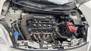 Used 2017 Maruti Suzuki Dzire [2017-2020] VXI Petrol Manual engine ENGINE RIGHT SIDE VIEW