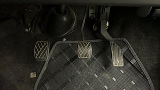 Used 2011 Maruti Suzuki Swift Dzire [2008-2012] VDI Diesel Manual interior PEDALS VIEW