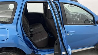 Used 2020 Renault Duster [2020-2022] RXZ Turbo Petrol Petrol Manual interior RIGHT SIDE REAR DOOR CABIN VIEW