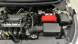 Used 2016 Hyundai i20 Active [2015-2020] 1.2 SX Petrol Manual engine ENGINE LEFT SIDE VIEW