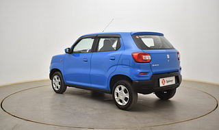 Used 2021 maruti-suzuki S-Presso VXI Plus AMT Petrol Automatic exterior LEFT REAR CORNER VIEW