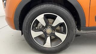 Used 2019 Tata Nexon [2017-2020] XZ Plus Petrol Petrol Manual tyres LEFT FRONT TYRE RIM VIEW