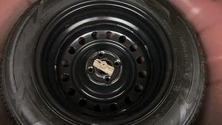 Used 2017 Hyundai Elite i20 [2014-2018] Asta 1.2 Petrol Manual tyres SPARE TYRE VIEW