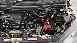 Used 2022 Maruti Suzuki Wagon R 1.0 VXI CNG Petrol+cng Manual engine ENGINE LEFT SIDE VIEW