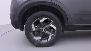 Used 2020 Hyundai Venue [2019-2022] SX 1.0  Turbo iMT Petrol Manual tyres RIGHT REAR TYRE RIM VIEW