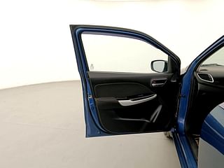 Used 2017 Maruti Suzuki Baleno [2015-2019] Delta Petrol Petrol Manual interior LEFT FRONT DOOR OPEN VIEW