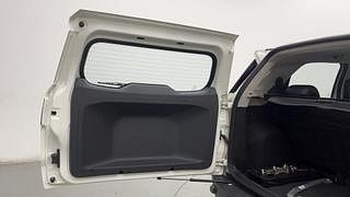 Used 2013 Ford EcoSport [2013-2015] Titanium 1.0L Ecoboost Petrol Manual interior DICKY DOOR OPEN VIEW