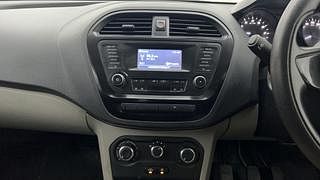 Used 2018 Tata Tiago [2016-2020] Revotorq XT Diesel Manual interior MUSIC SYSTEM & AC CONTROL VIEW