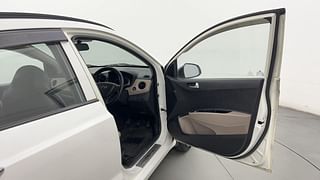 Used 2013 Hyundai Grand i10 [2013-2017] Asta 1.2 Kappa VTVT (O) Petrol Manual interior RIGHT FRONT DOOR OPEN VIEW