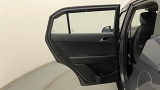 Used 2015 Hyundai Creta [2015-2018] 1.6 SX Plus Auto Diesel Automatic interior LEFT REAR DOOR OPEN VIEW