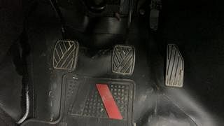 Used 2021 Maruti Suzuki Swift ZXI Plus Dual Tone Petrol Manual interior PEDALS VIEW