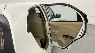 Used 2013 Honda Brio [2011-2016] S MT Petrol Manual interior RIGHT REAR DOOR OPEN VIEW