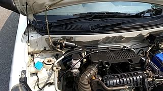 Used 2012 Maruti Suzuki Alto 800 [2012-2016] Lxi Petrol Manual engine ENGINE RIGHT SIDE HINGE & APRON VIEW