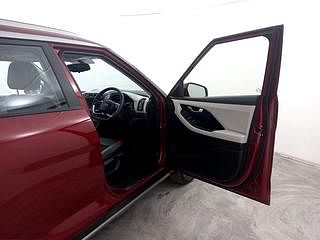 Used 2021 Hyundai Creta SX IVT Petrol Petrol Automatic interior RIGHT FRONT DOOR OPEN VIEW